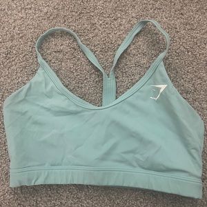 gymshark v neck training sports bra